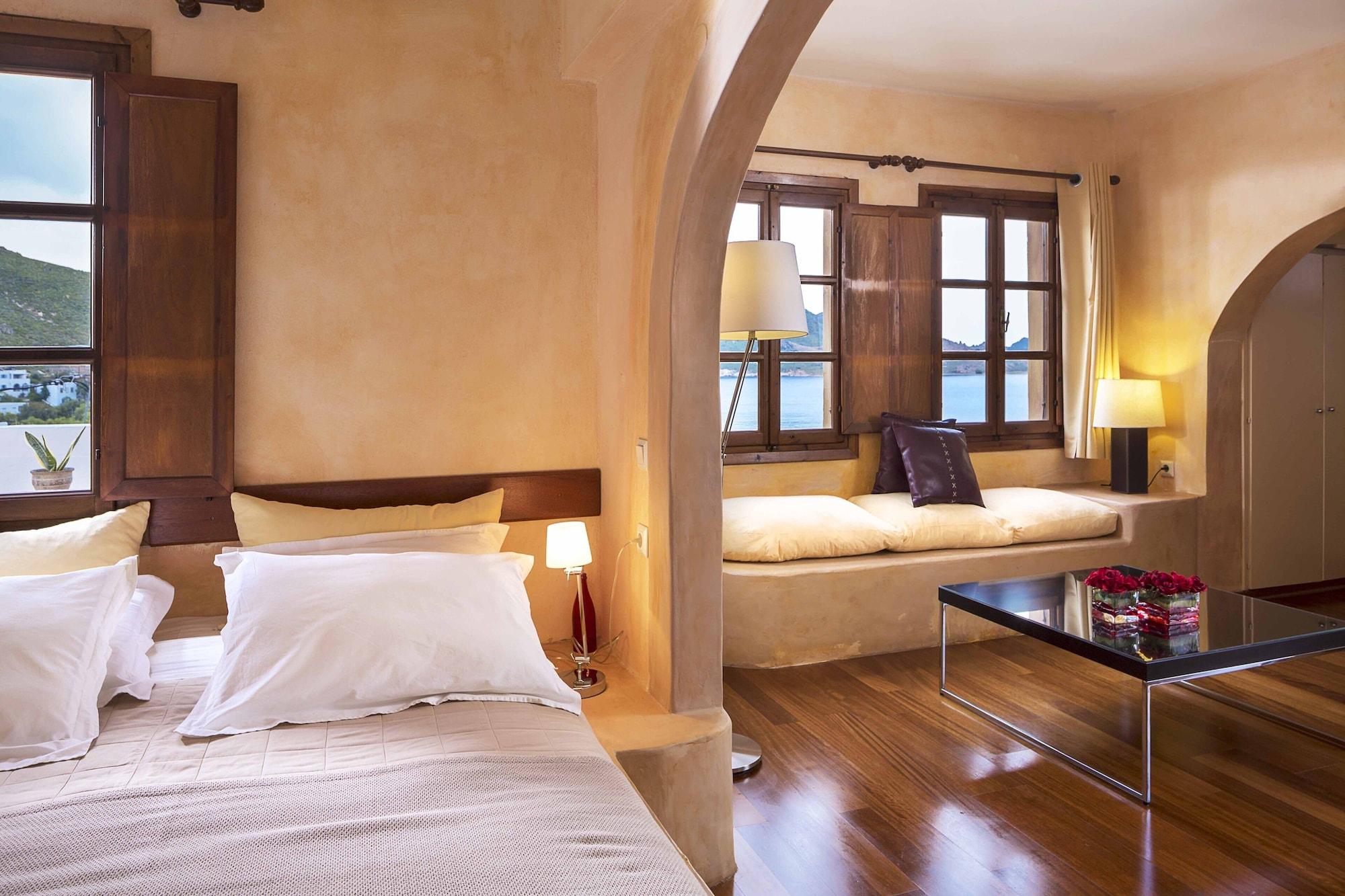 The Petra, Small Luxury Hotels Of The World Grikos Bay  Dış mekan fotoğraf