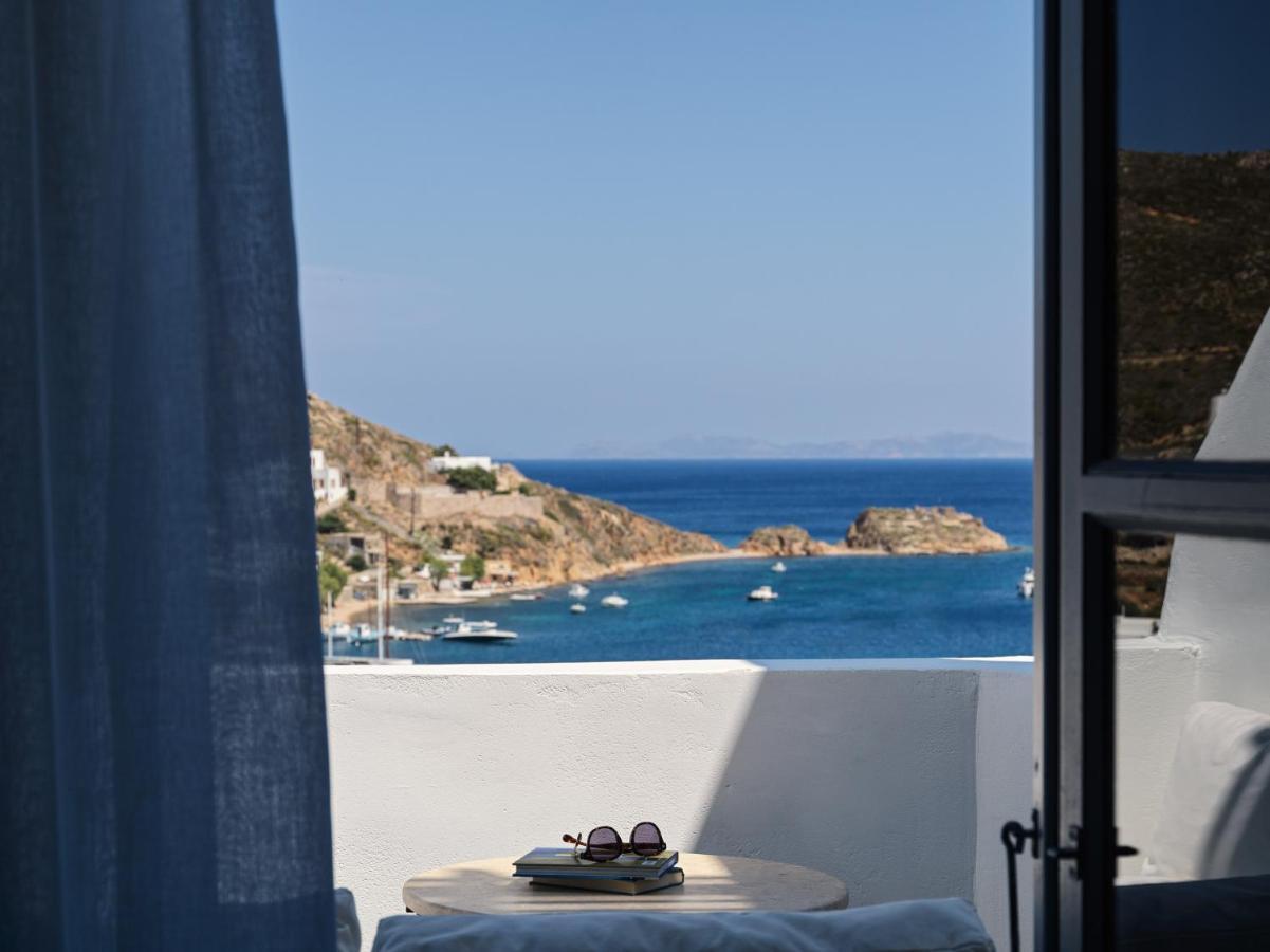 The Petra, Small Luxury Hotels Of The World Grikos Bay  Dış mekan fotoğraf