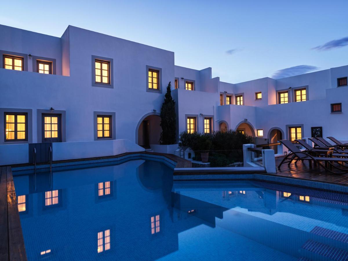 The Petra, Small Luxury Hotels Of The World Grikos Bay  Dış mekan fotoğraf