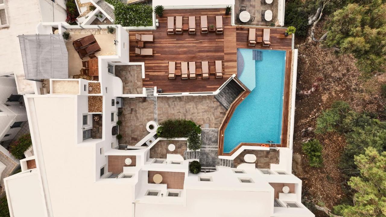 The Petra, Small Luxury Hotels Of The World Grikos Bay  Dış mekan fotoğraf