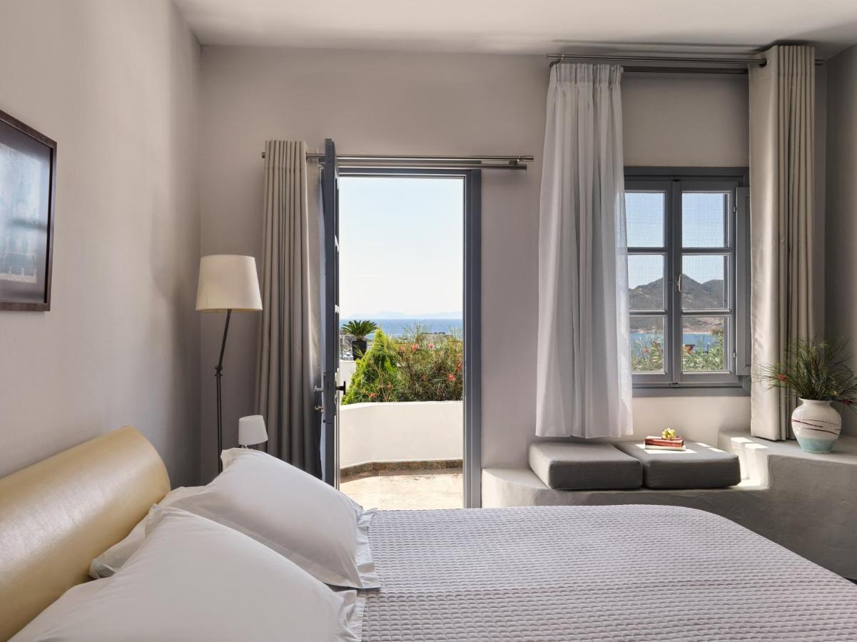 The Petra, Small Luxury Hotels Of The World Grikos Bay  Dış mekan fotoğraf