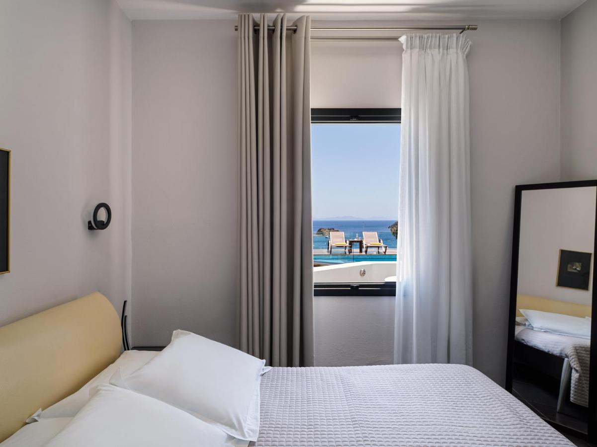 The Petra, Small Luxury Hotels Of The World Grikos Bay  Dış mekan fotoğraf