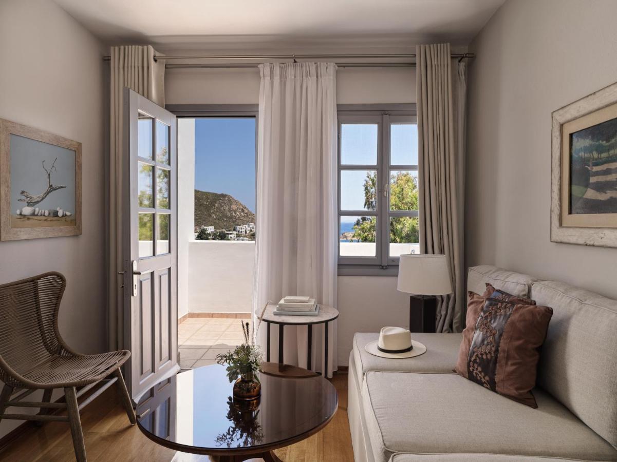 The Petra, Small Luxury Hotels Of The World Grikos Bay  Dış mekan fotoğraf