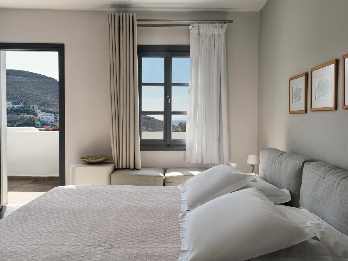 The Petra, Small Luxury Hotels Of The World Grikos Bay  Dış mekan fotoğraf