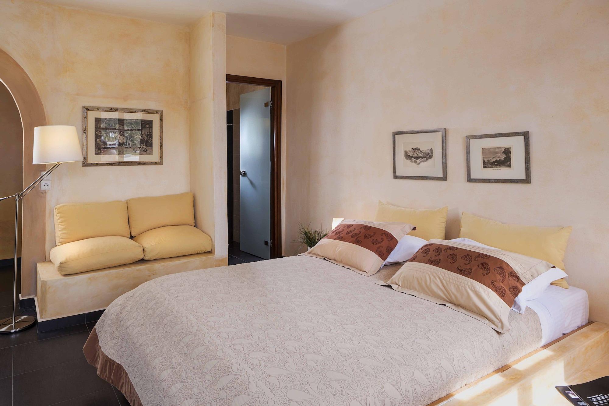 The Petra, Small Luxury Hotels Of The World Grikos Bay  Dış mekan fotoğraf