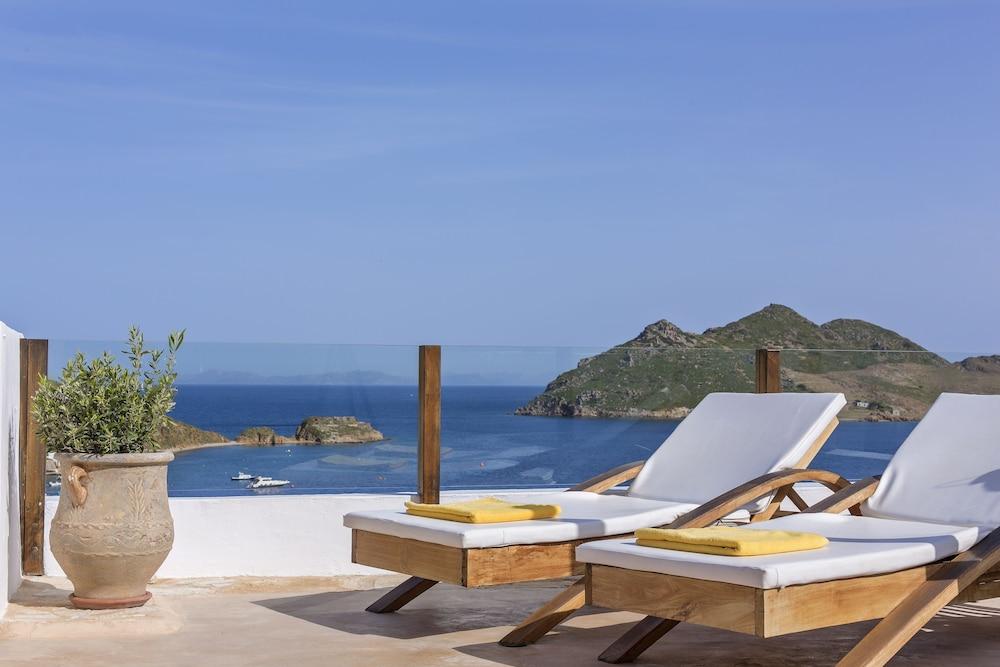 The Petra, Small Luxury Hotels Of The World Grikos Bay  Dış mekan fotoğraf