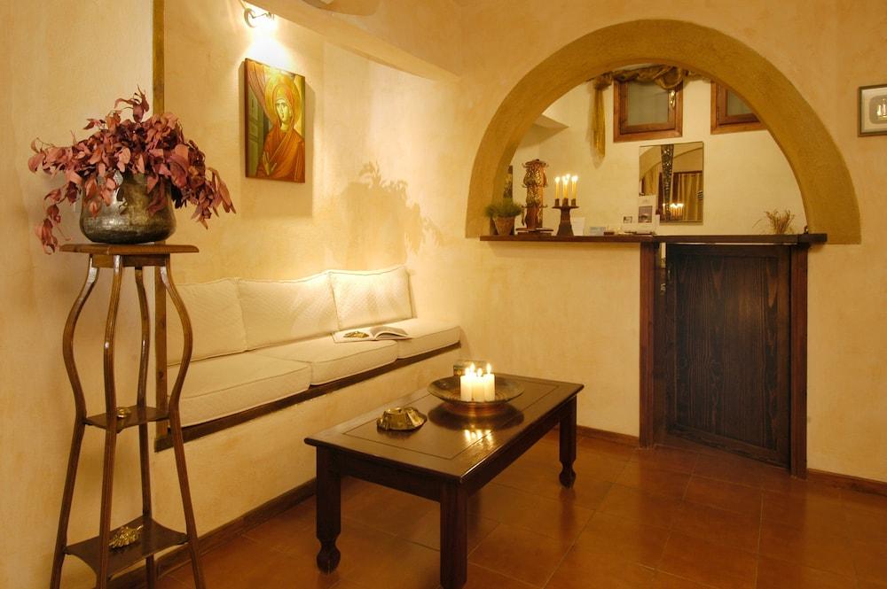 The Petra, Small Luxury Hotels Of The World Grikos Bay  Dış mekan fotoğraf