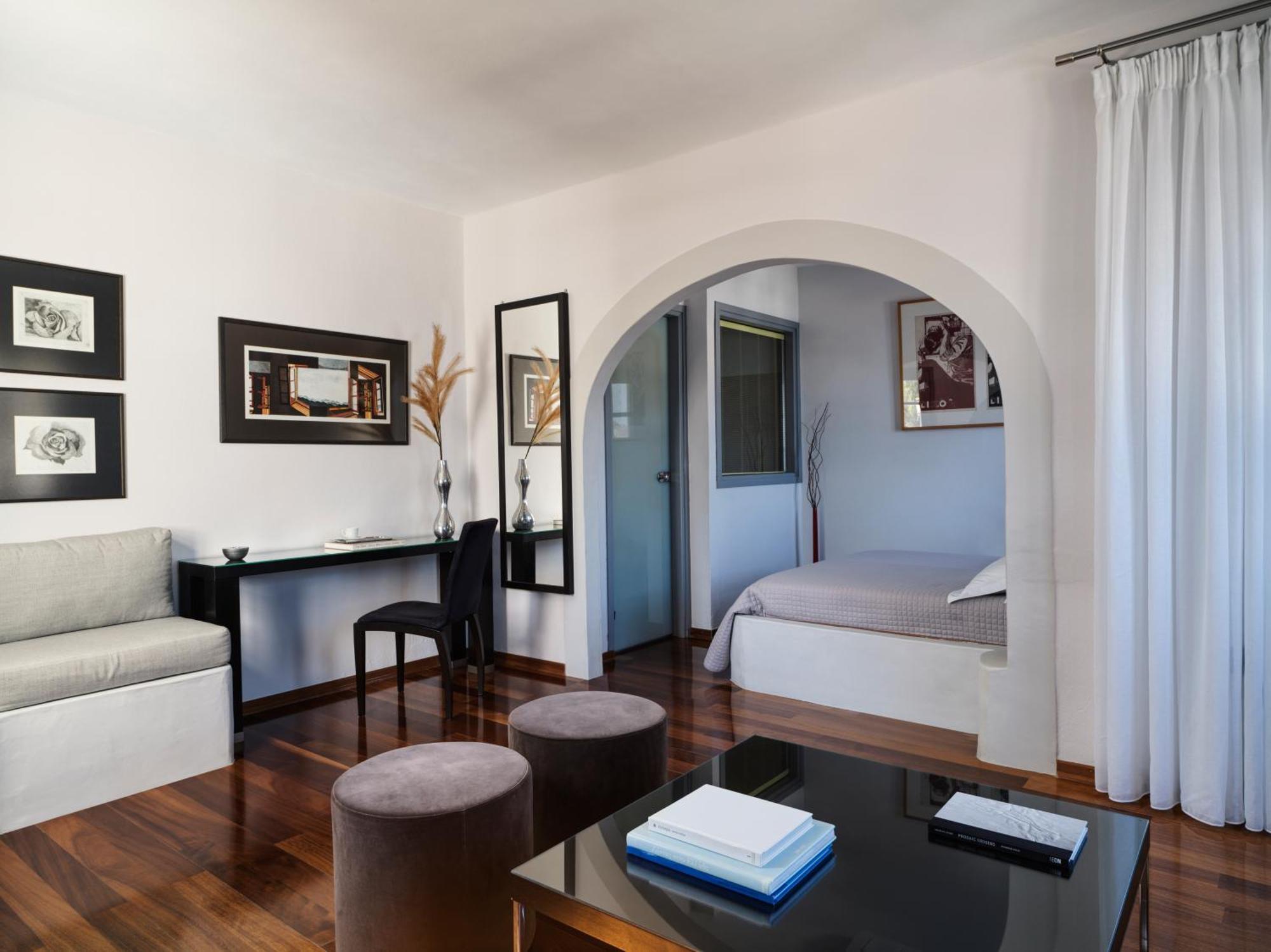 The Petra, Small Luxury Hotels Of The World Grikos Bay  Dış mekan fotoğraf
