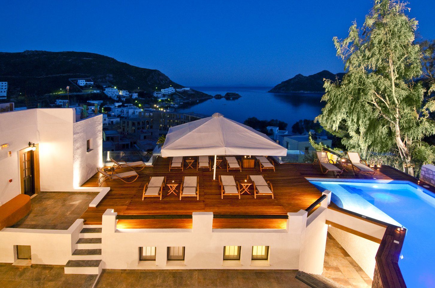 The Petra, Small Luxury Hotels Of The World Grikos Bay  Konforlar fotoğraf
