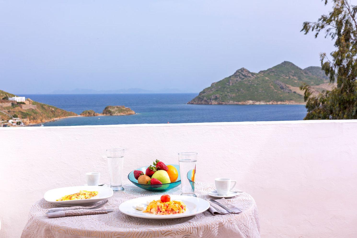 The Petra, Small Luxury Hotels Of The World Grikos Bay  Dış mekan fotoğraf